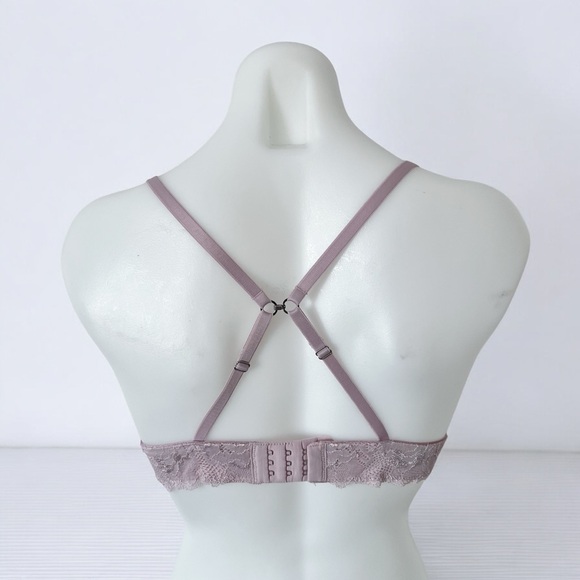 La Vie En Rose
Lace And Mesh Bralette M - Picture 6 of 10